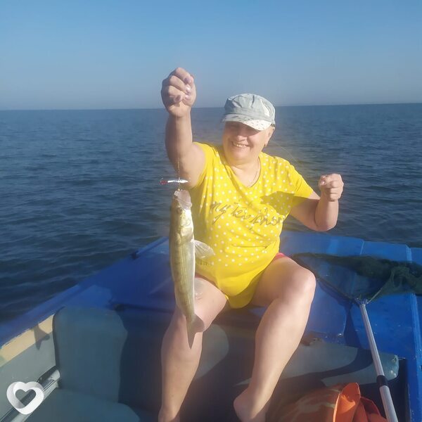 Любовь, 68, Бердске — анкета №2541562