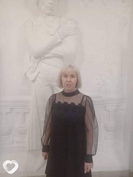 Марина, 56, Москве — анкета №2541572
