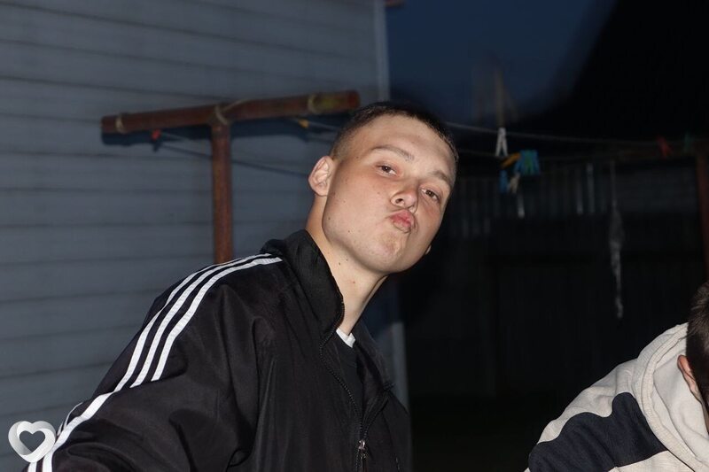 Даня, 21, Минске — анкета №2541586
