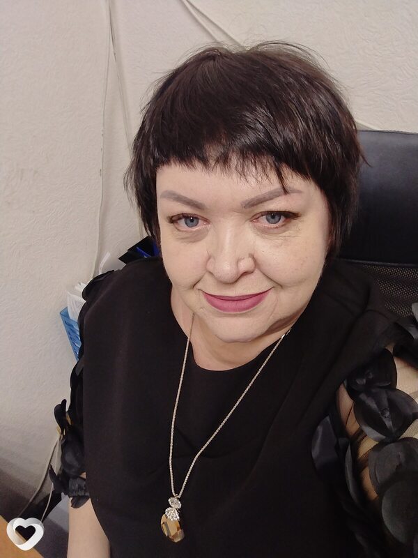 Elena, 53, Хабаровске — анкета №2541592