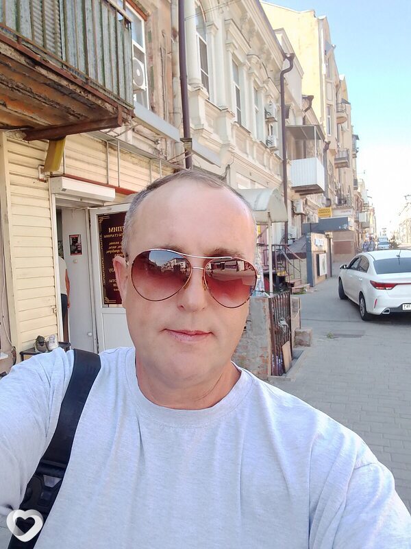 Олег, 47, Ростове-на-Дону — анкета №2541417
