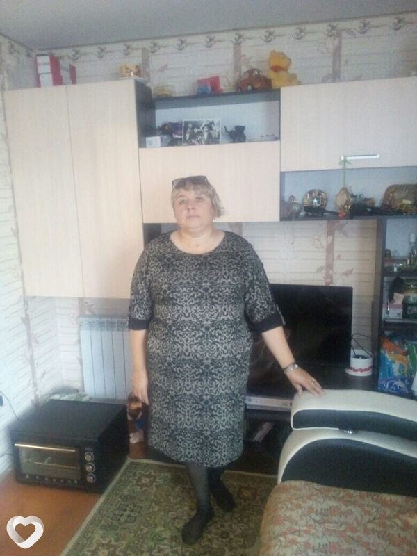 Татьяна, 62, Иркутске — анкета №2541661