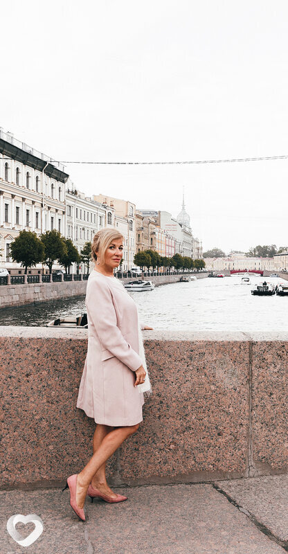 Елена, 50, Санкт-Петербурге — анкета №2541664
