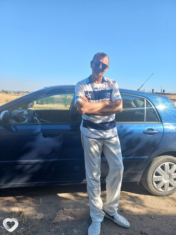 Лёня, 46, Тирасполь — анкета №2541667