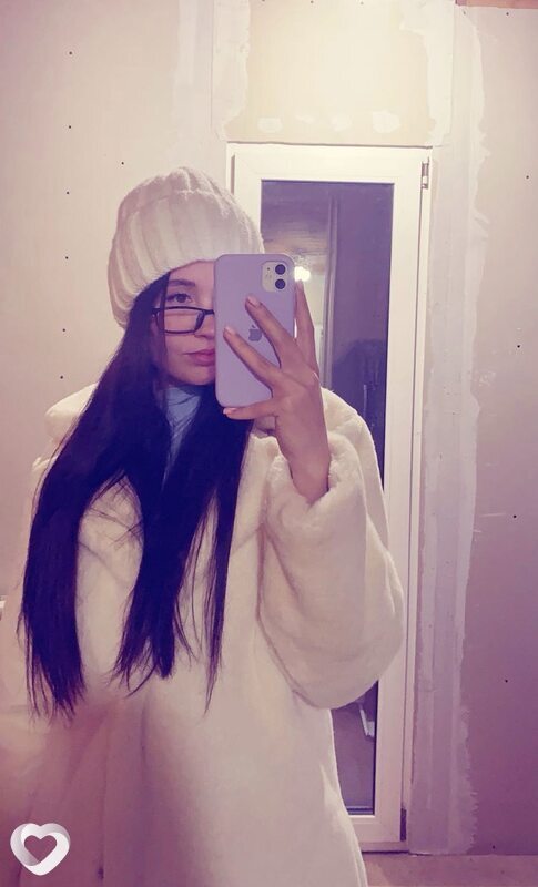 Элина, 20, Лесозаводске — анкета №2541750