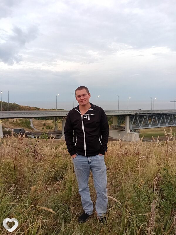 Константин, 39, Ульяновске — анкета №2541761