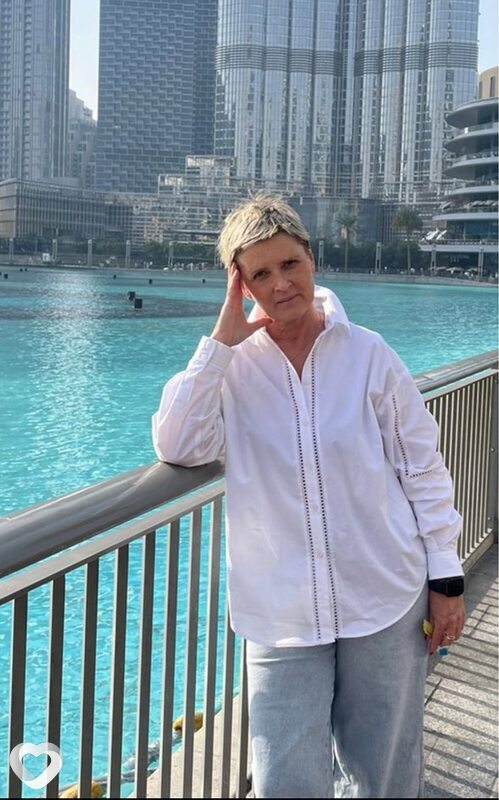 Ольга, 56, Владивостоке — анкета №2541762