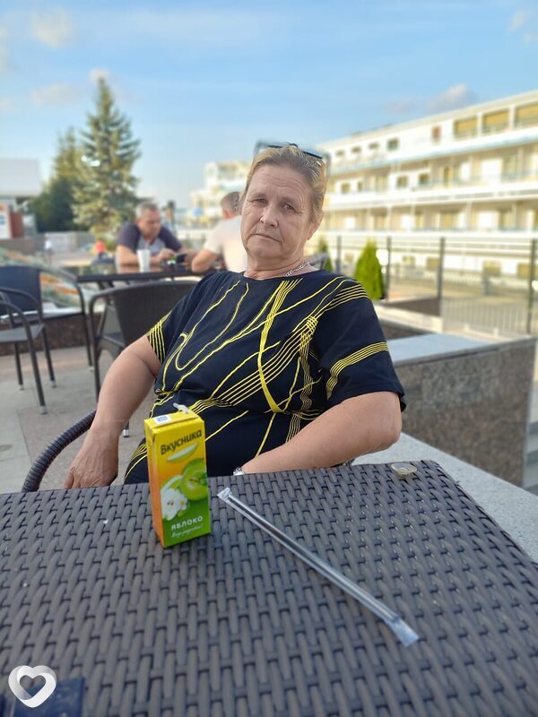 Ляля, 59, Астрахани — анкета №2541599