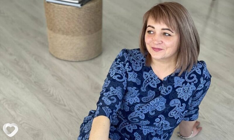 Наталья, 47, Красноярске — анкета №2541675