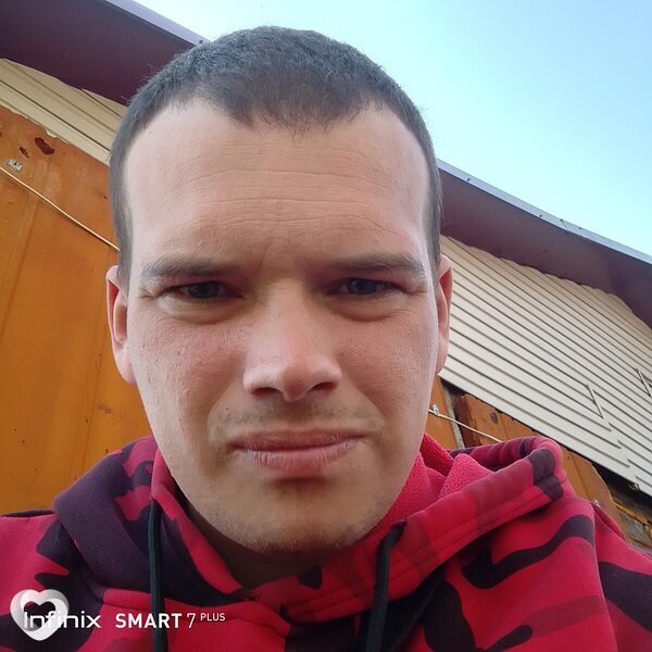 Димон, 28, Владивостоке — анкета №2541682
