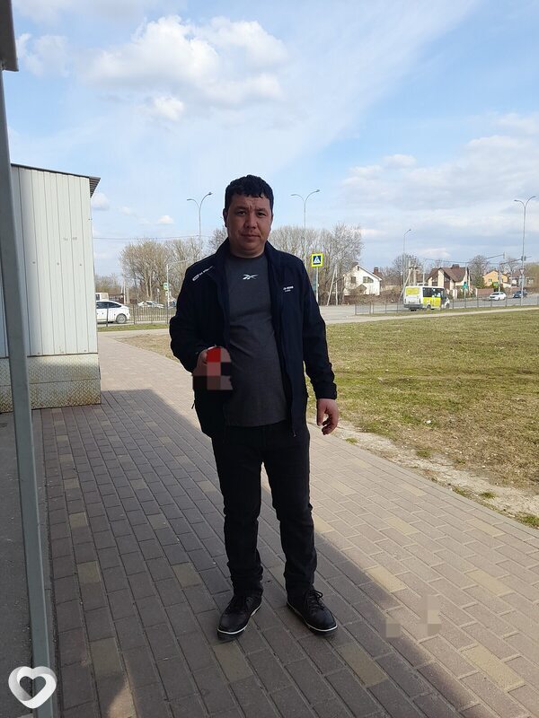 Кадамчик, 36, Калуге — анкета №2541684