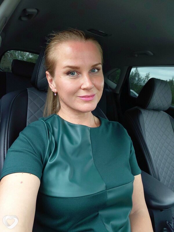 Оксана, 45, Вологде — анкета №2541722