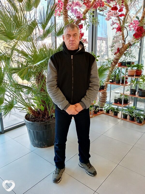 Николай Манохин, 52, Рудном — анкета №2541731