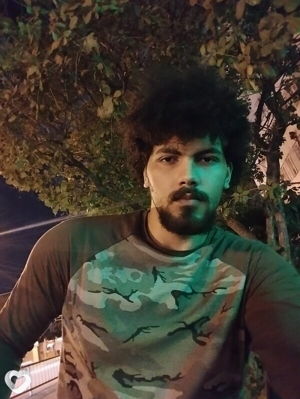 Солиман, 25, Волгограде — анкета №2541736