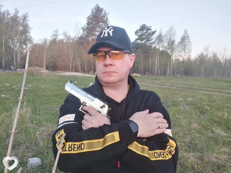 Андрей, 49, Калуге — анкета №2541772