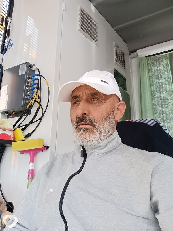 Dzafar, 58, Красноярске — анкета №2541780