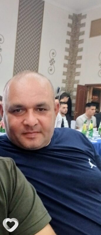 Али, 43, Пензе — анкета №2541630