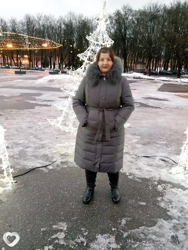 Натали, 48, Великом Новгороде — анкета №2541635