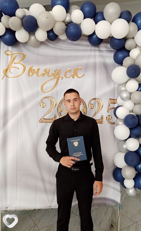 Николай, 25, Ачинске — анкета №2541641
