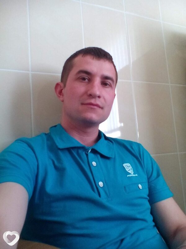 Дима, 38, Могилев — анкета №2541820