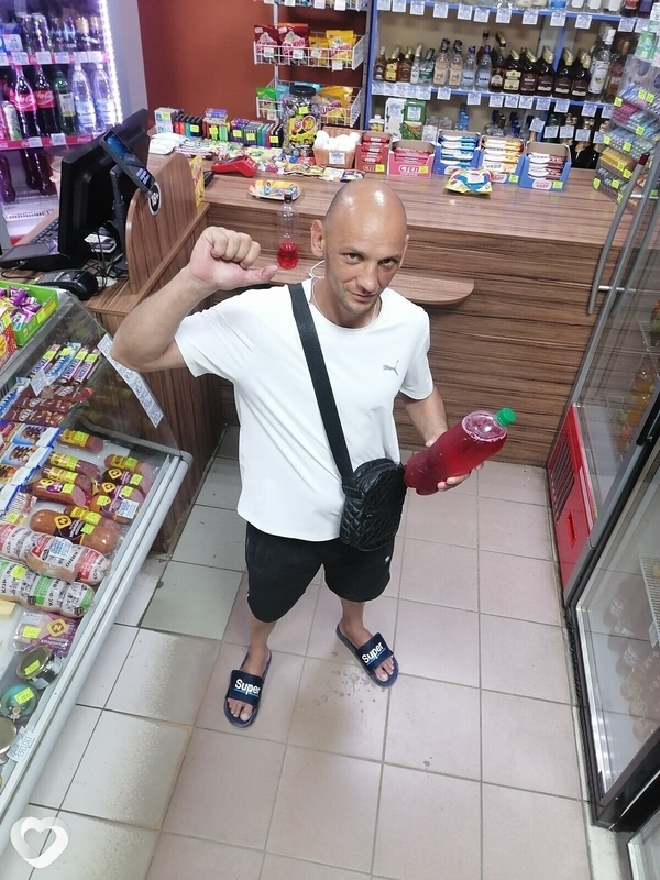 Евгений, 41, Москве — анкета №2541832