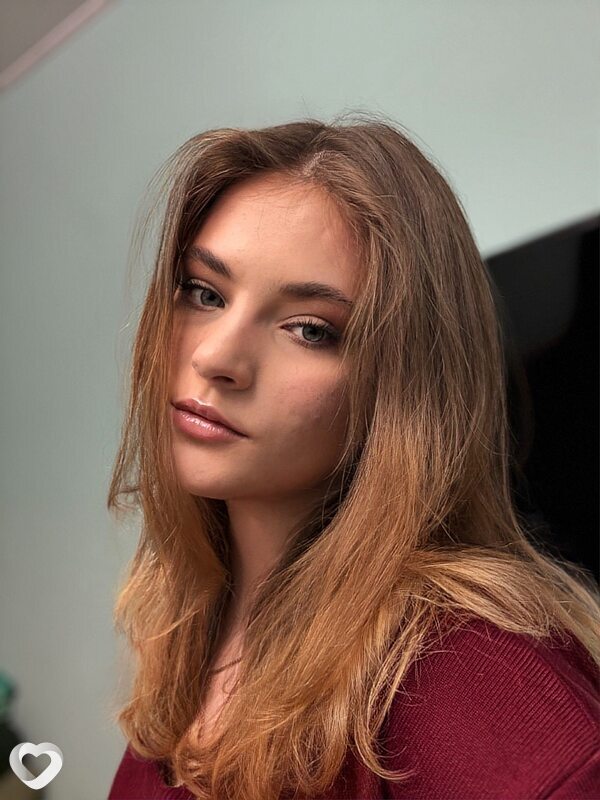 Анастасия, 21, Ступине — анкета №2541836