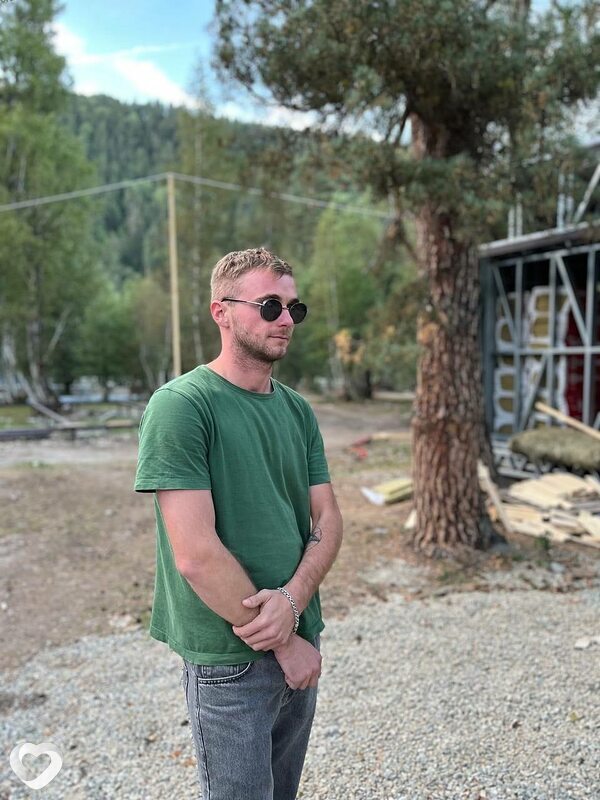 Vlad, 27, Мариуполе — анкета №2541861