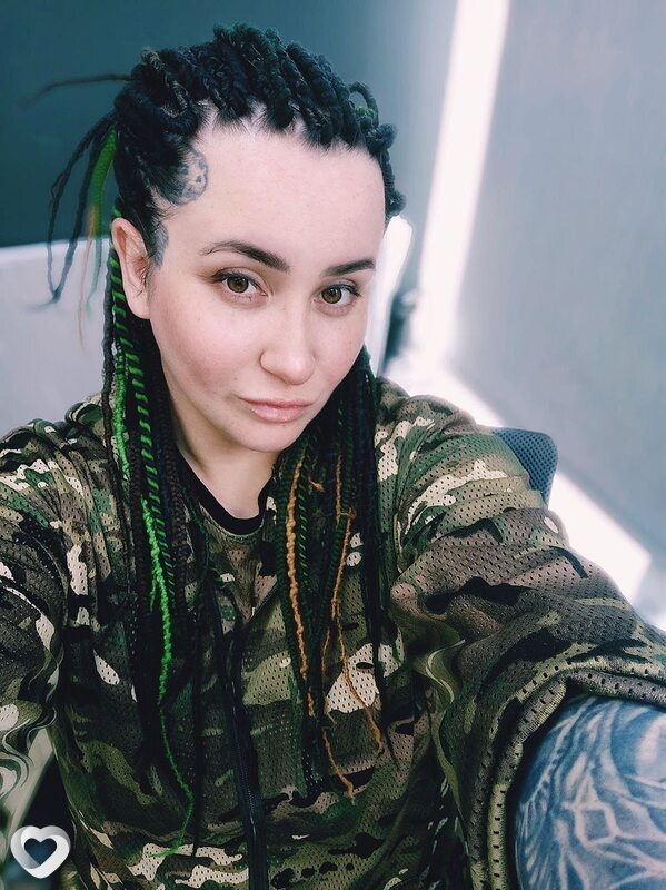 Анна, 21, Санкт-Петербурге — анкета №2541863