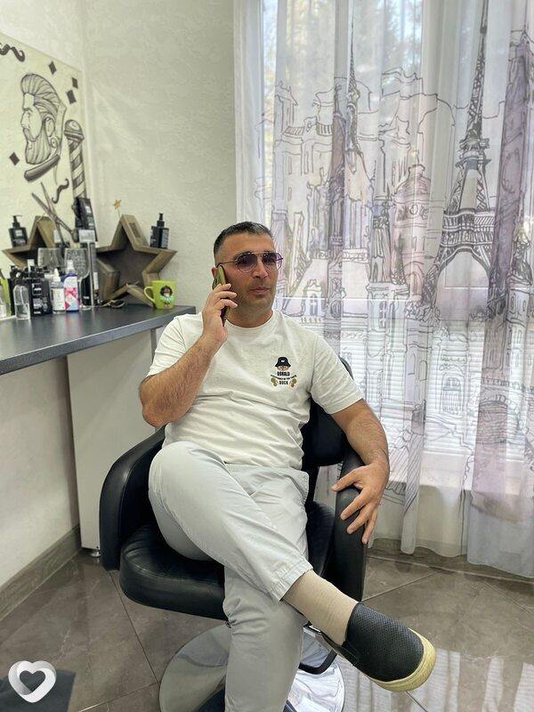 Алан, 35, Владикавказе — анкета №2541898