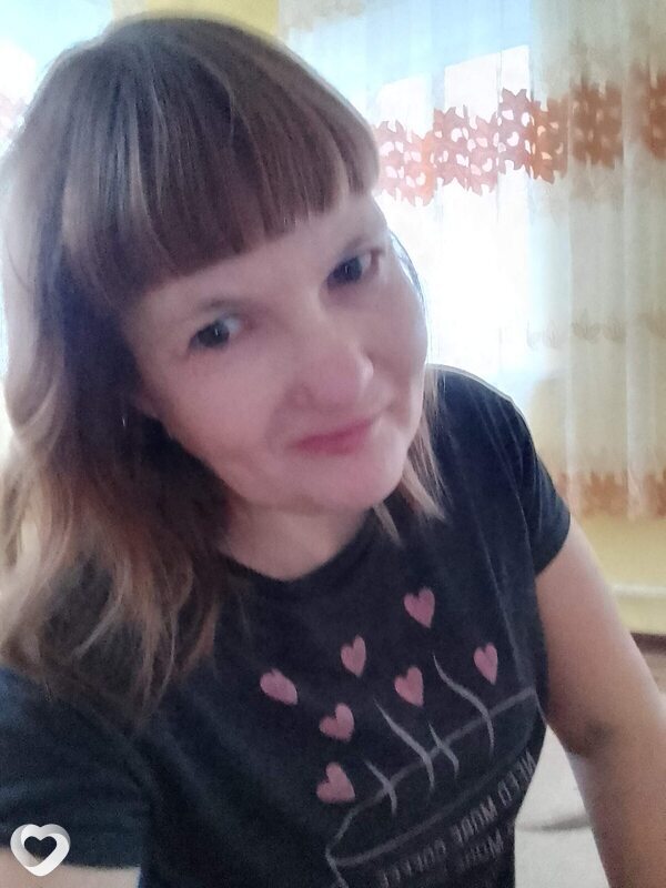 Оксанчик, 43, Новокузнецке — анкета №2542125