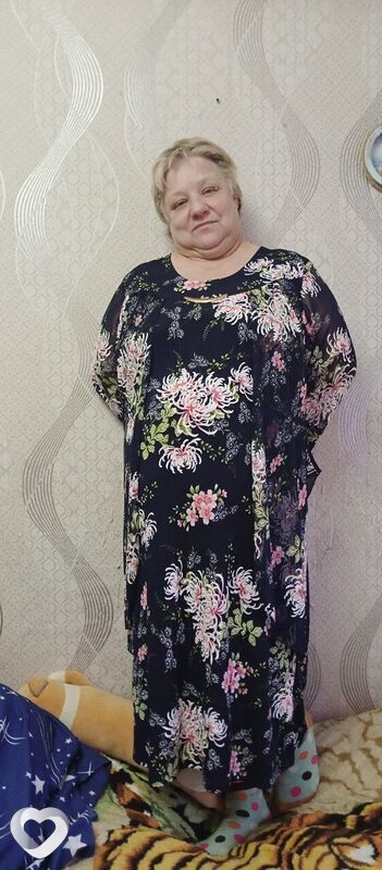 Елена, 56, Петрозаводске — анкета №2542126
