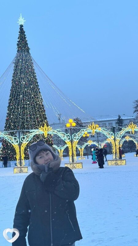 Лана, 44, Южно-Сахалинске — анкета №2542136