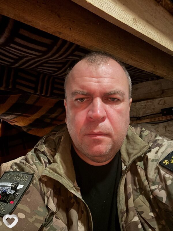 Андрюха, 40, Белгороде — анкета №2542023