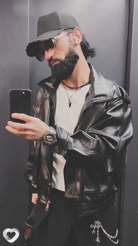 Андрей, 34, Москве — анкета №2542029