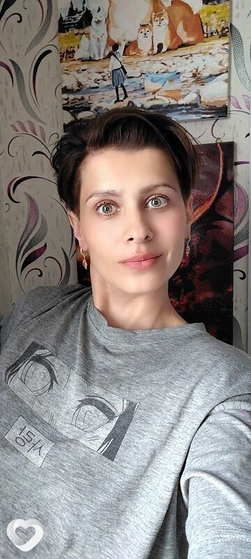 Любовь, 40, Барановичах — анкета №2542101
