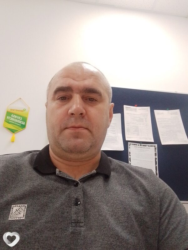 Евген, 48, Екатеринбурге — анкета №2542108