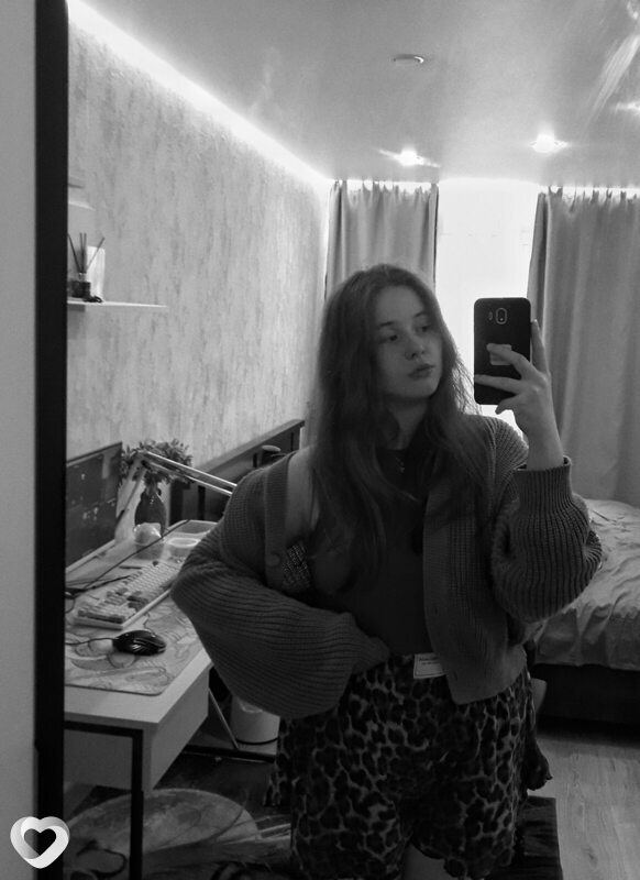 Алеся, 22, Нижнем Новгороде — анкета №2541877