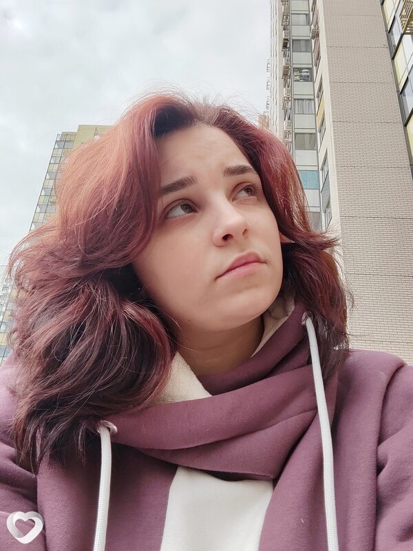 Арина, 25, Москве — анкета №2541881
