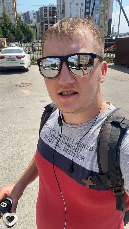 Дима, 36, Казани — анкета №2542167