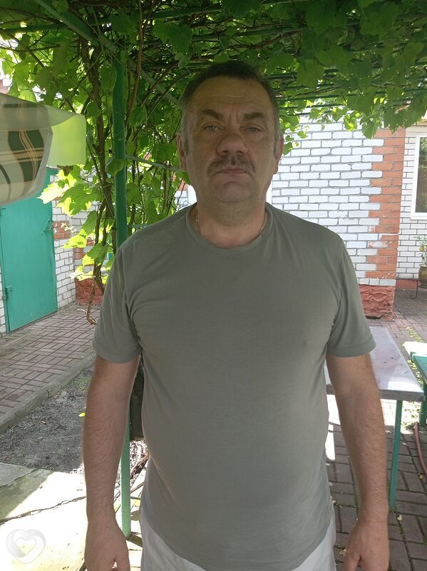 Сергей, 57, Брянске — анкета №2542169