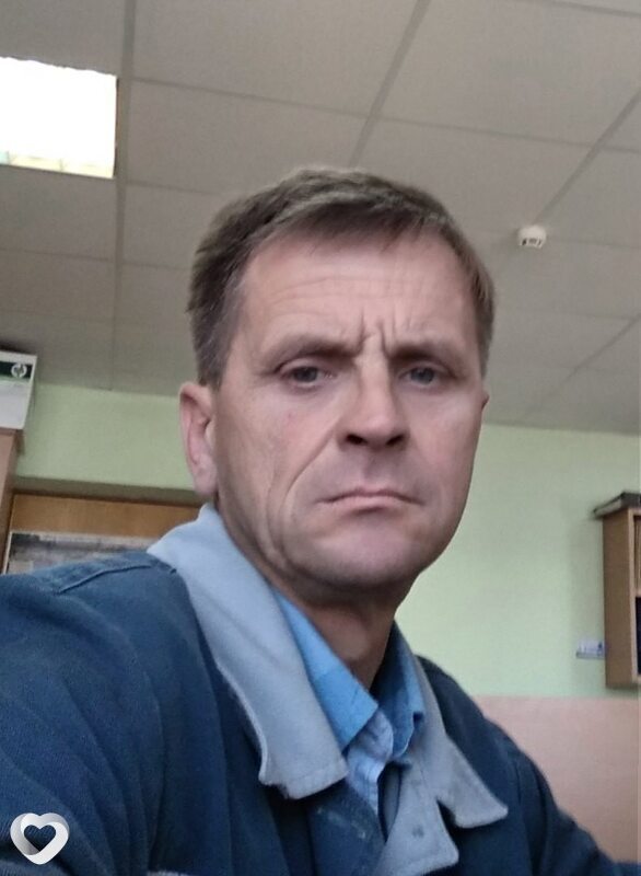Serg, 56, Жлобине — анкета №2542071