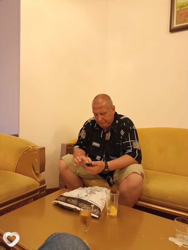 Юрий, 54, Балашихе — анкета №2542074