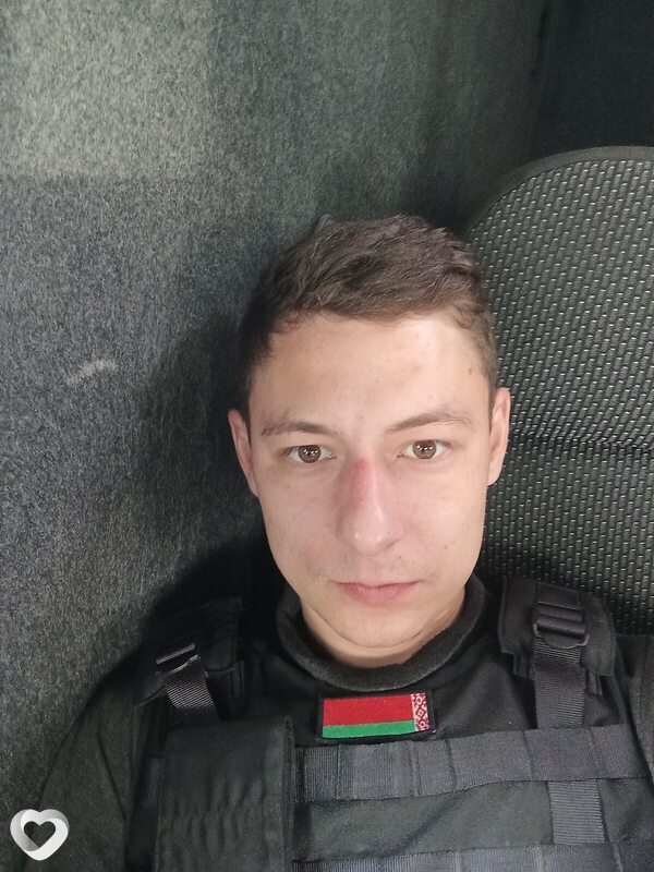 Влад, 27, Минске — анкета №2542202