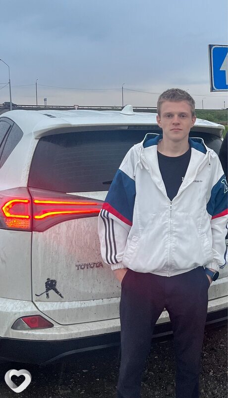 Всеволод, 22, Астане — анкета №2542205