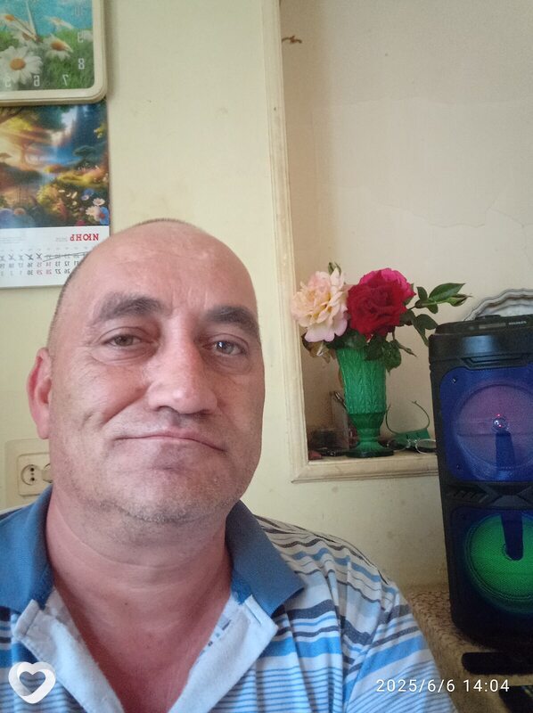Азим, 53, Симферополе — анкета №2542207