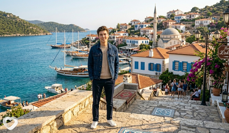 Tamer, 35, Астане — анкета №2542214