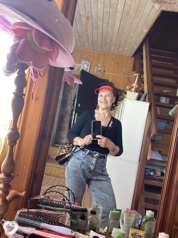 Инна, 63, Москве — анкета №2542326