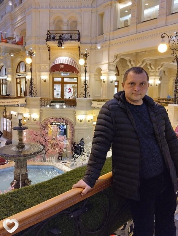 Александр, 40, Санкт-Петербурге — анкета №2542335