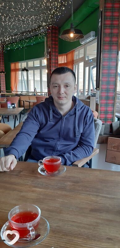 Марат, 44, Костанае — анкета №2542148