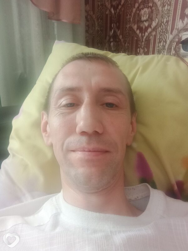 Павел, 45, Нижнем Тагиле — анкета №2542262